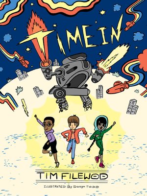 cover image of Time In